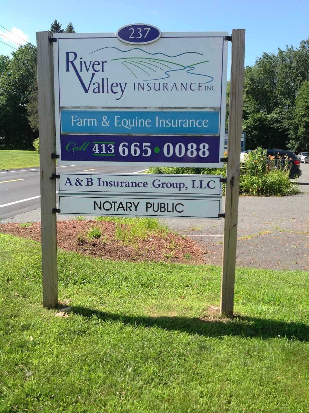 River Valley Insurance | 237C Greenfield Rd, South Deerfield, MA 01373, USA | Phone: (413) 665-0088