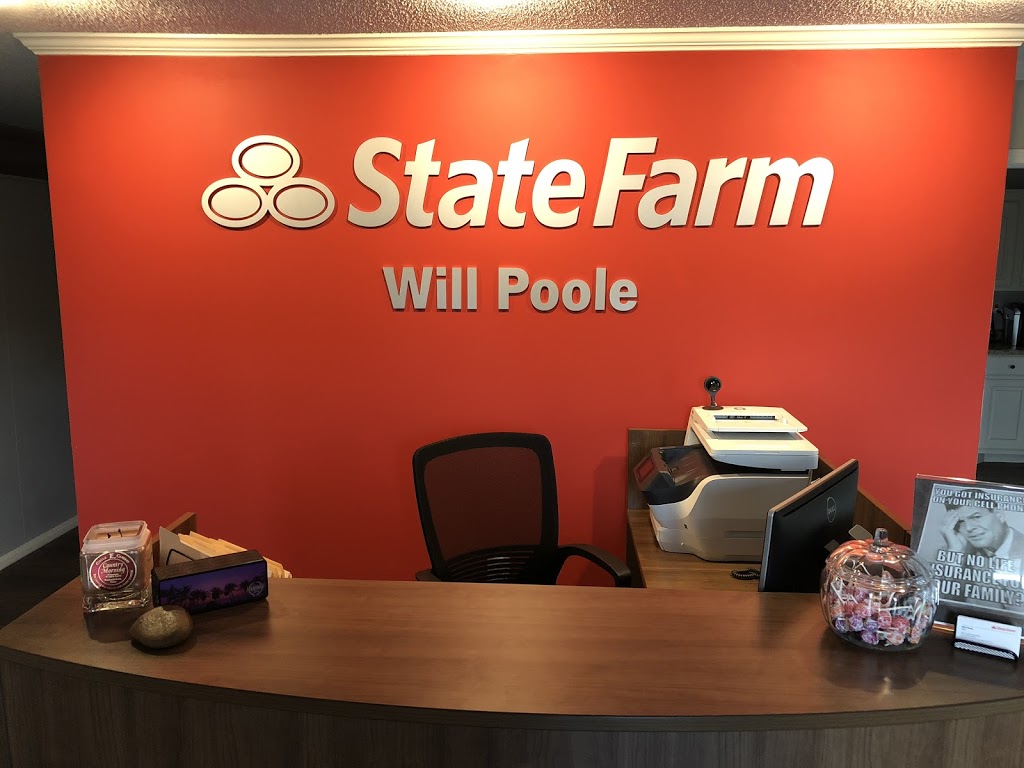 Will Poole - State Farm Insurance Agent | 1601 Jackson Ave W, Oxford, MS 38655, USA | Phone: (662) 234-7574