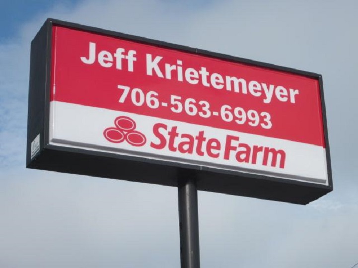 State Farm: Jeff Krietemeyer | 4264 Macon Rd, Columbus, GA 31907, USA | Phone: (706) 563-6993