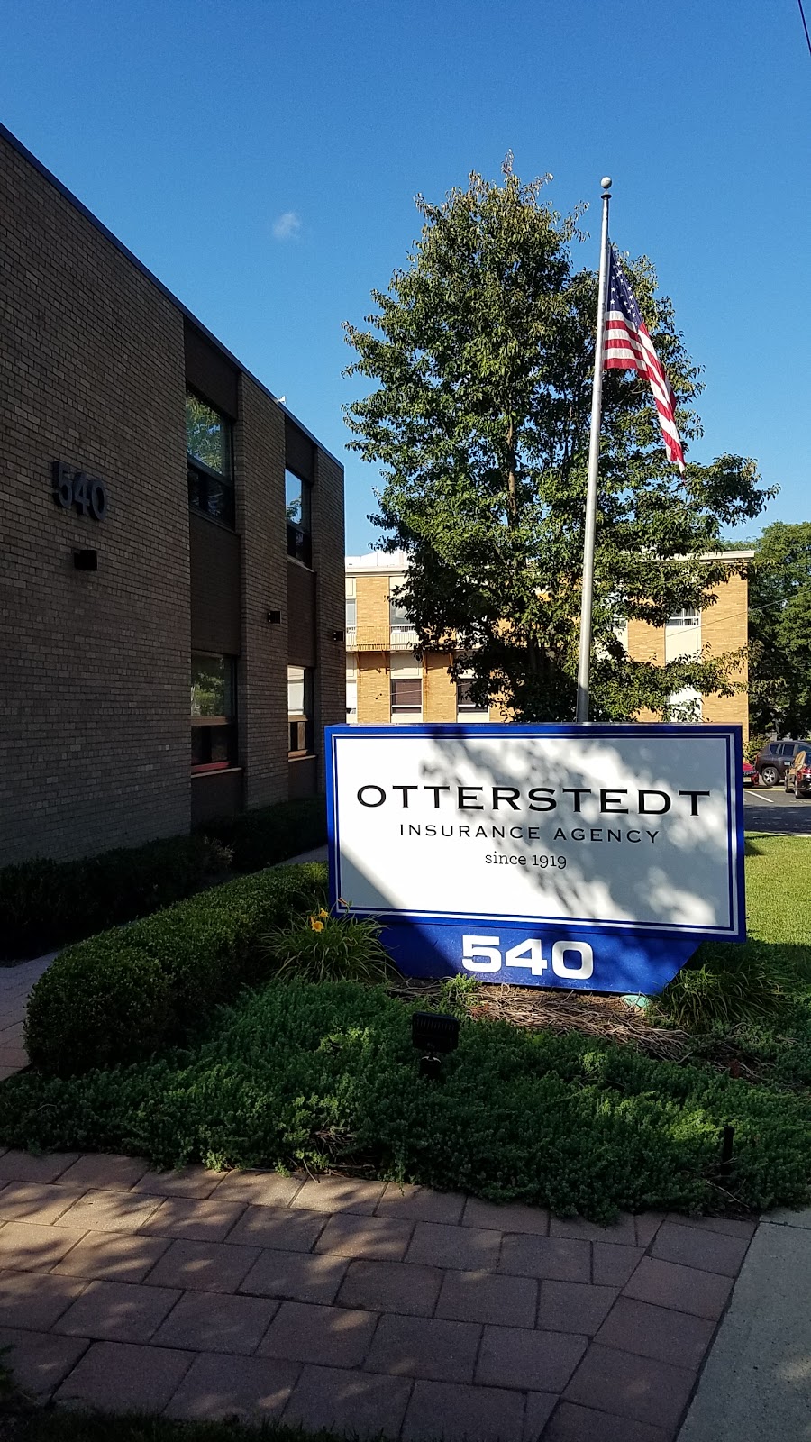 Otterstedt Insurance Agency | 540 Sylvan Ave, Englewood Cliffs, NJ 07632, USA | Phone: (201) 227-1800