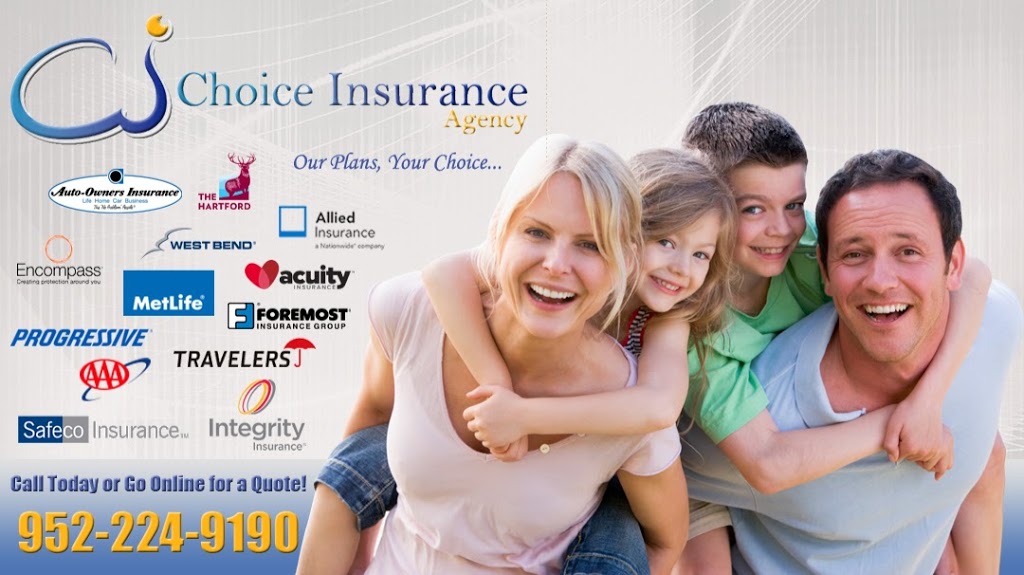 Choice Insurance Network | 12280 Nicollet Ave #104, Burnsville, MN 55337, USA | Phone: (952) 224-9190