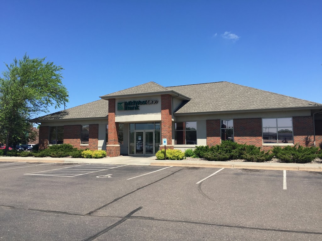 MidWestOne Bank | 2183 US Hwy 8 E, St Croix Falls, WI 54024, USA | Phone: (715) 483-9800