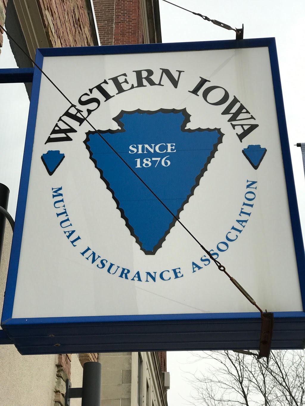 Western Iowa Mutual Insurance | 127 Pearl St, Council Bluffs, IA 51503, USA | Phone: (712) 328-1823