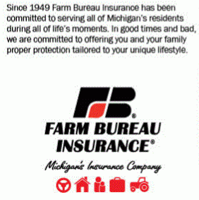 Farm Bureau Insurance | 1122 Cole St, Birmingham, MI 48009, USA | Phone: (248) 509-0566