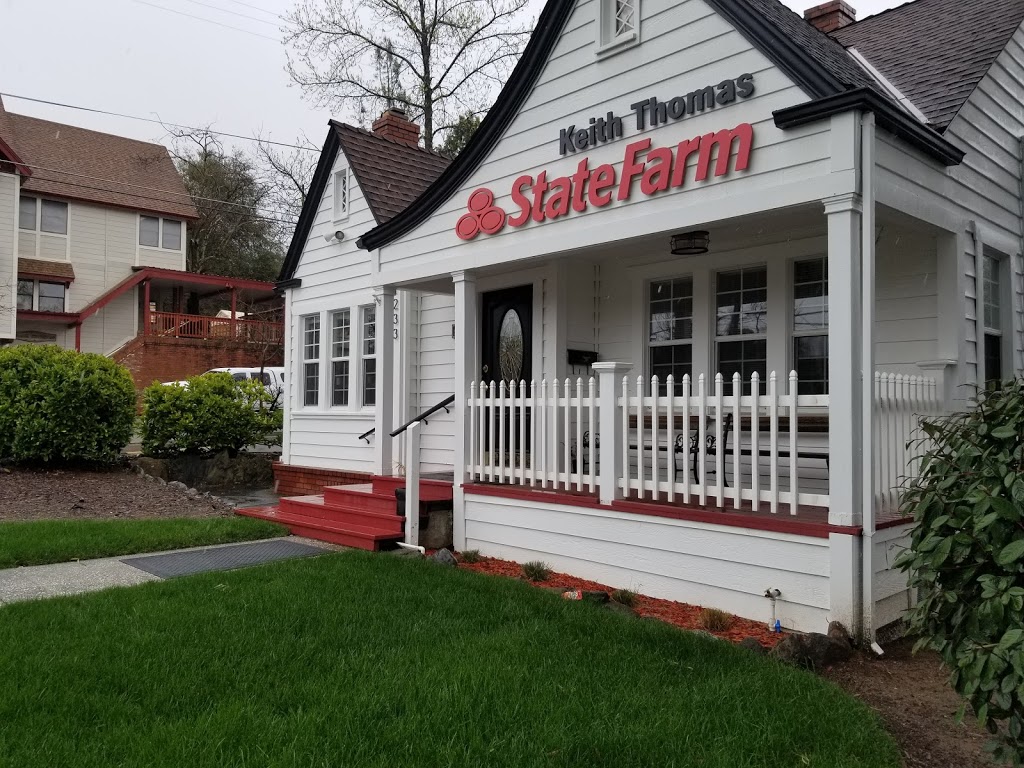 Keith Thomas - State Farm Insurance Agent | 1233 High St, Auburn, CA 95603, USA | Phone: (530) 823-1678