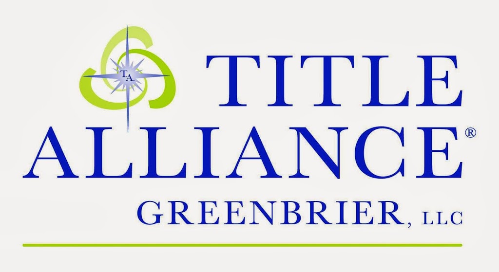 Title Alliance Greenbrier | 1100 Volvo Pkwy #200a, Chesapeake, VA 23320, USA | Phone: (757) 410-5663