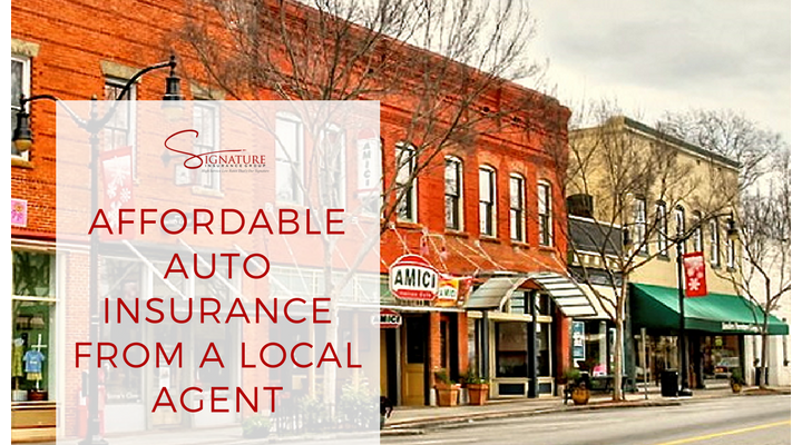 Signature Insurance Group | 706 S Broad St, Monroe, GA 30655, USA | Phone: (770) 867-1964