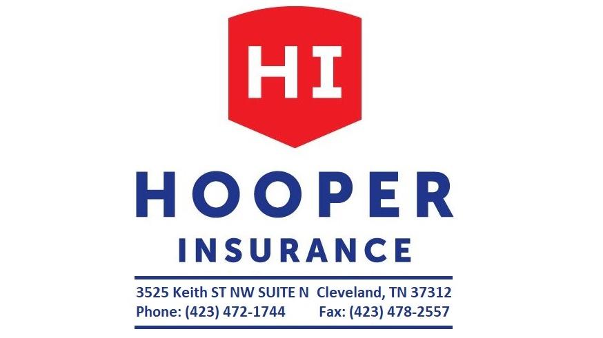 Hooper Insurance | 3525 Keith St NW Suite N, Cleveland, TN 37312, USA | Phone: (423) 472-1744