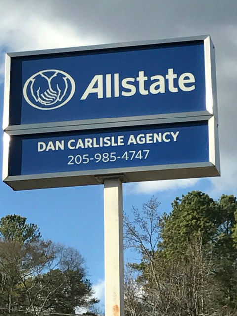 Dan Carlisle: Allstate Insurance | 2008 Old Montgomery Hwy, Birmingham, AL 35244, USA | Phone: (205) 985-4747