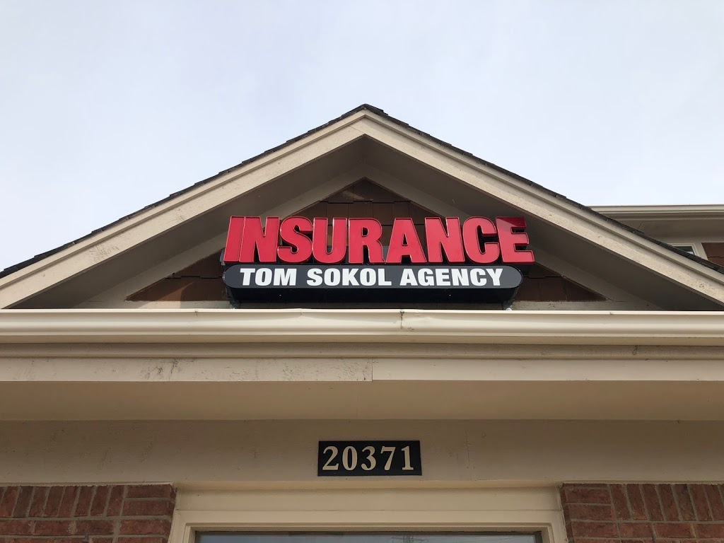 Tom Sokol Farm Bureau Insurance | 20371 Hall Rd, Macomb, MI 48044, USA | Phone: (586) 884-3554