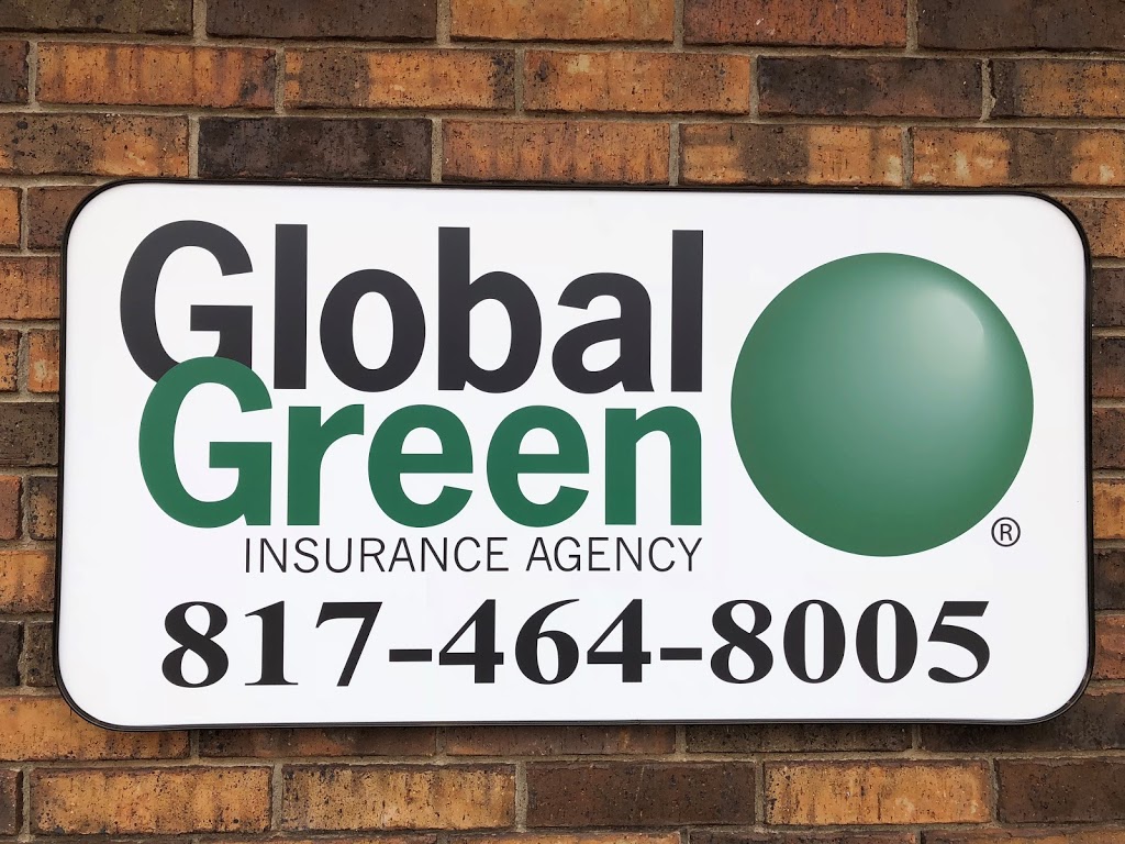 GlobalGreen Insurance Agency | 2305 Roosevelt Dr ste a, Arlington, TX 76016, USA | Phone: (817) 464-8005