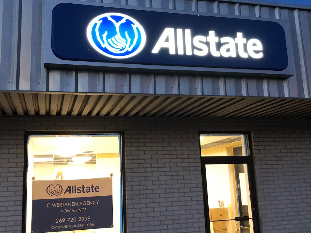 Allstate Insurance Agent: Chris Wertanen | 719 Ship St, St Joseph, MI 49085, USA | Phone: (269) 932-4545