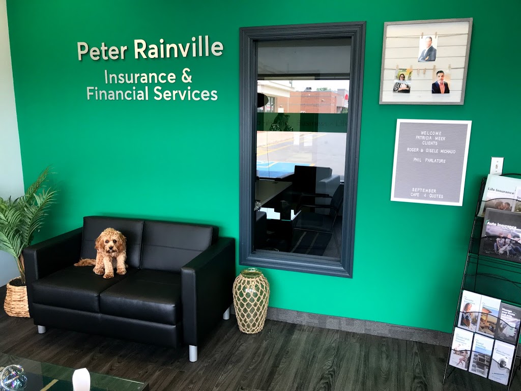 Peter Rainville Desjardins Insurance Agent | 3930 Montrose Rd, Niagara Falls, ON L2H 3C9, Canada | Phone: (905) 356-6777