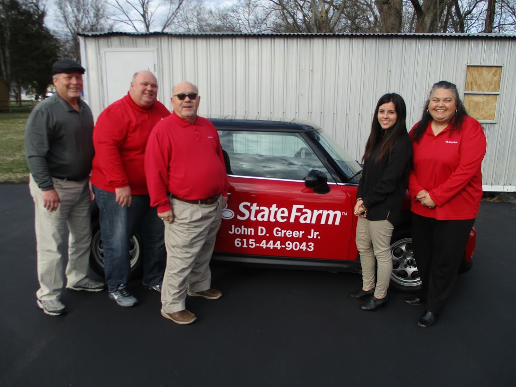 John Greer - State Farm Insurance Agent | 435 W Main St, Lebanon, TN 37087, USA | Phone: (615) 444-9043