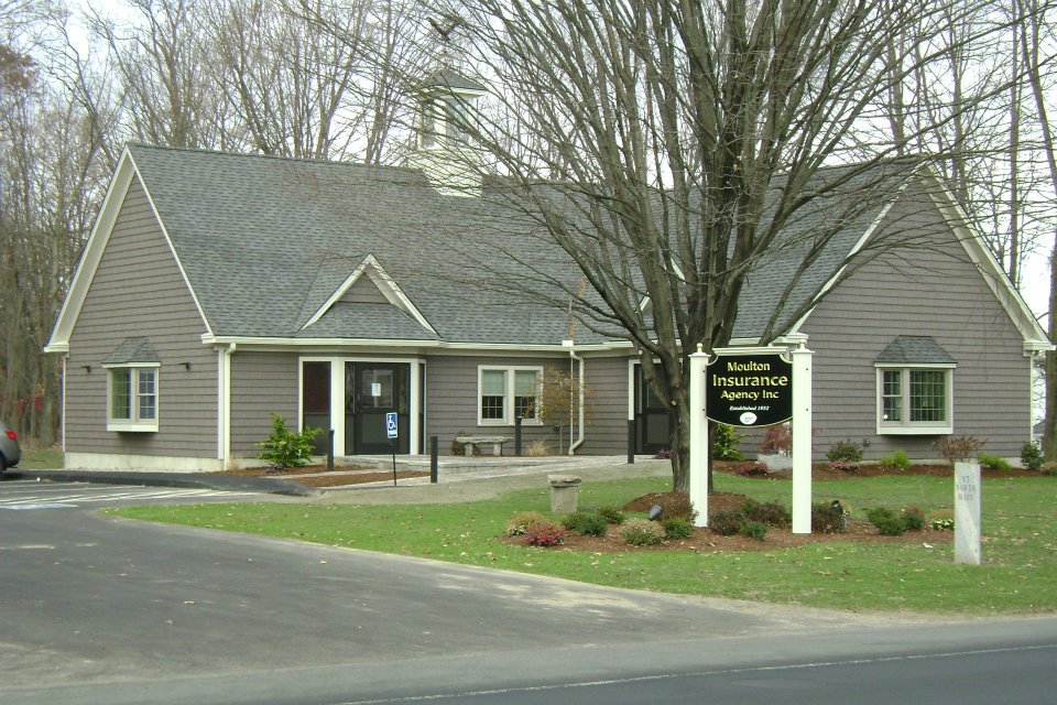 Moulton Insurance Agency Inc | 143 West St, Ware, MA 01082, USA | Phone: (413) 967-3327