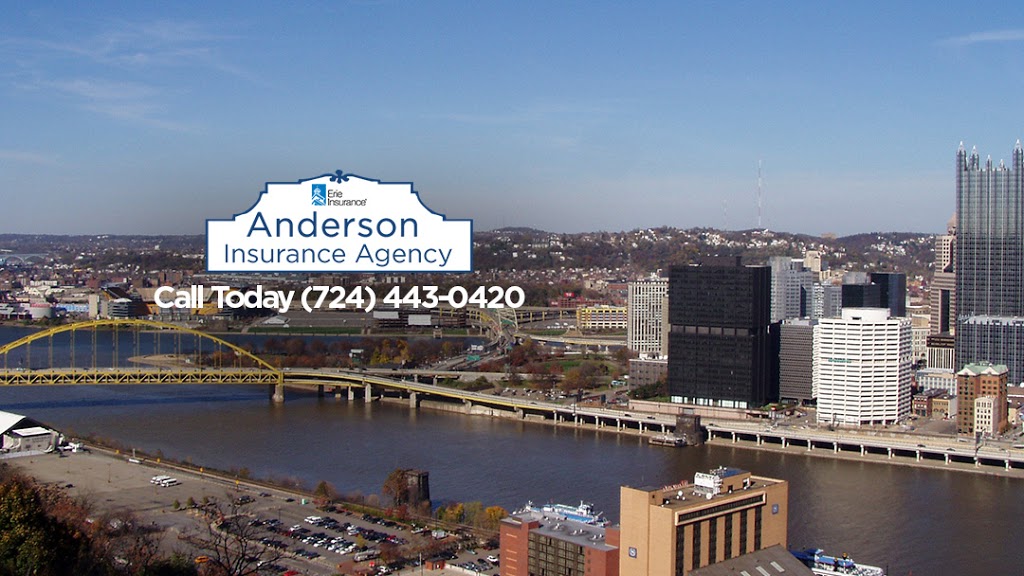 Anderson Insurance Agency | 5931 Heckert Rd, Bakerstown, PA 15007, USA | Phone: (724) 443-0420