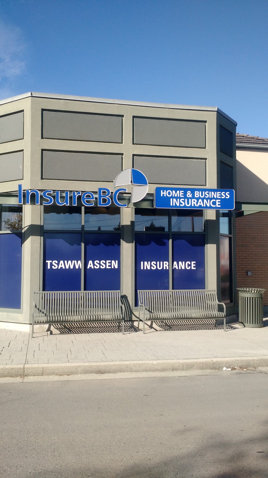 Tsawwassen Insurance Brokers Ltd. | 1155 56 St #101, Delta, BC V4L 2A2, Canada | Phone: (604) 943-1231