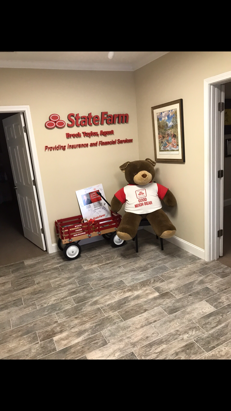 Breck Taylor - State Farm Insurance Agent | 8005 Augusta Rd, Piedmont, SC 29673, USA | Phone: (864) 299-5006