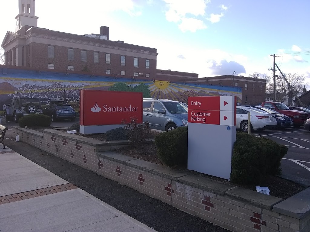 Santander Bank | 223 Main St, Nashua, NH 03060, USA | Phone: (603) 578-0901