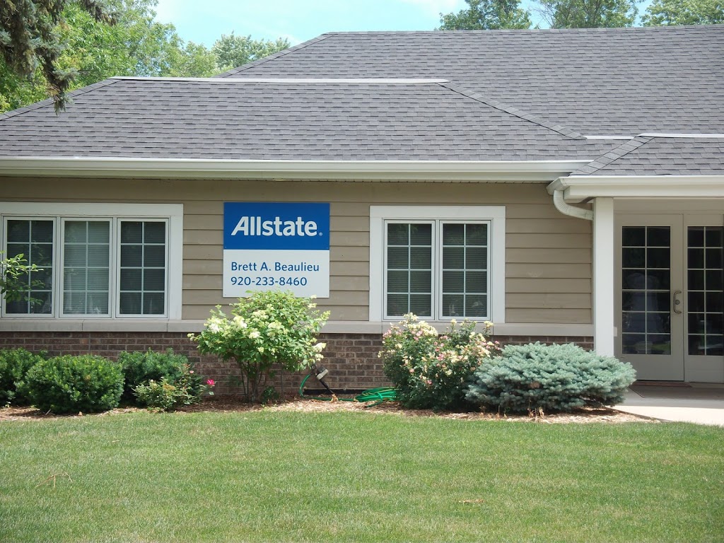 Brett Beaulieu: Allstate Insurance | 1936A Algoma Blvd, Oshkosh, WI 54901, USA | Phone: (920) 233-8460