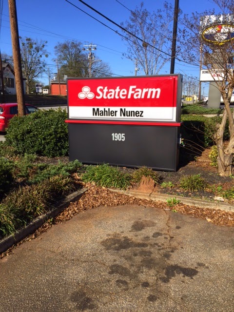 Mahler Nunez - State Farm Insurance Agent | 1904 Laurens Rd, Greenville, SC 29607, USA | Phone: (864) 235-5302