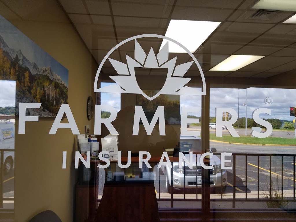 Farmers Insurance - Dustin Barnett | 521 N Broadway St, Menomonie, WI 54751, USA | Phone: (715) 803-6373