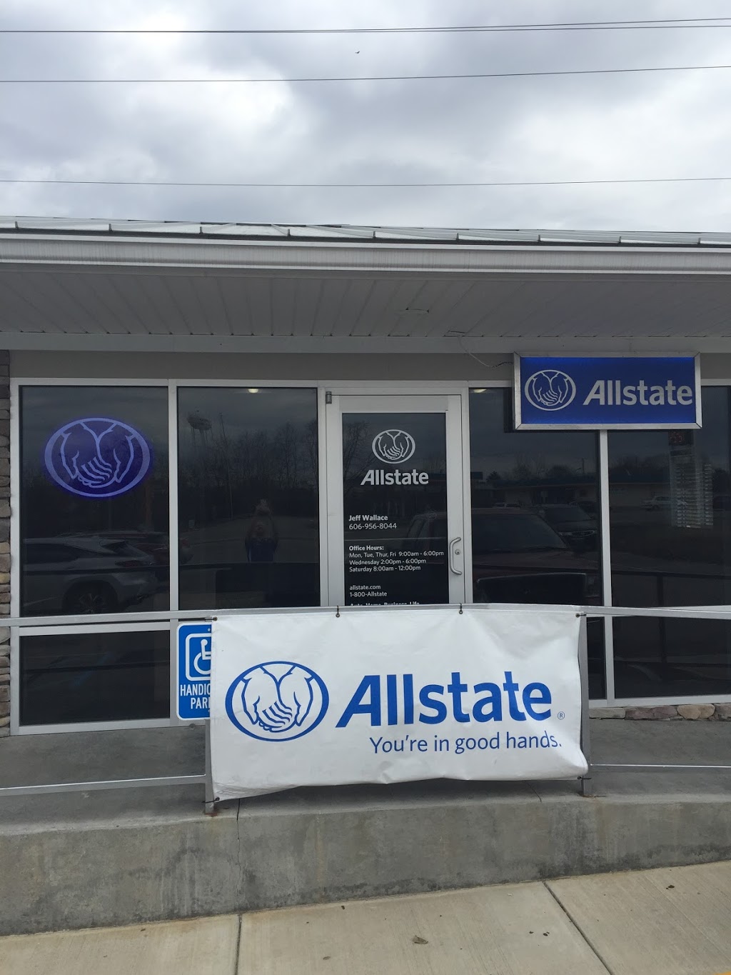 Allstate Insurance: Jeff Wallace Agency | 1422 US-68 Unit G, Maysville, KY 41056, USA | Phone: (606) 956-8044