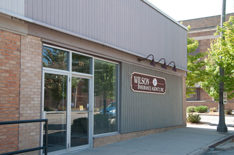 Wilson Insurance Agency | 329 Edward St, Henry, IL 61537, USA | Phone: (309) 364-2342