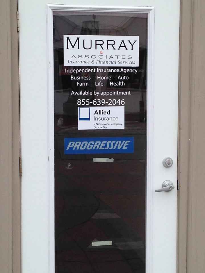 Murray Insurance Services | 327 6th St, Ames, IA 50010, USA | Phone: (515) 291-9809