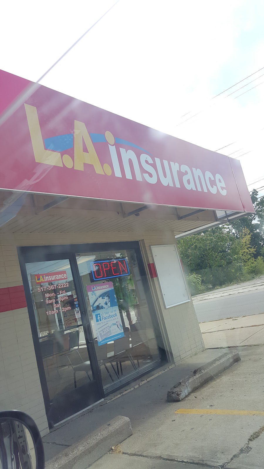 LA Insurance | 926 W Saginaw St, Lansing, MI 48915, USA | Phone: (517) 367-2222