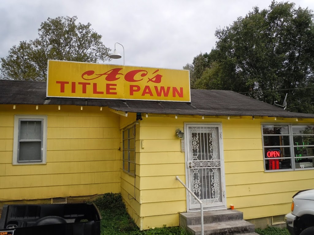 ACS Title Pawn | US-41, Ringgold, GA 30736, USA | Phone: (706) 952-1044