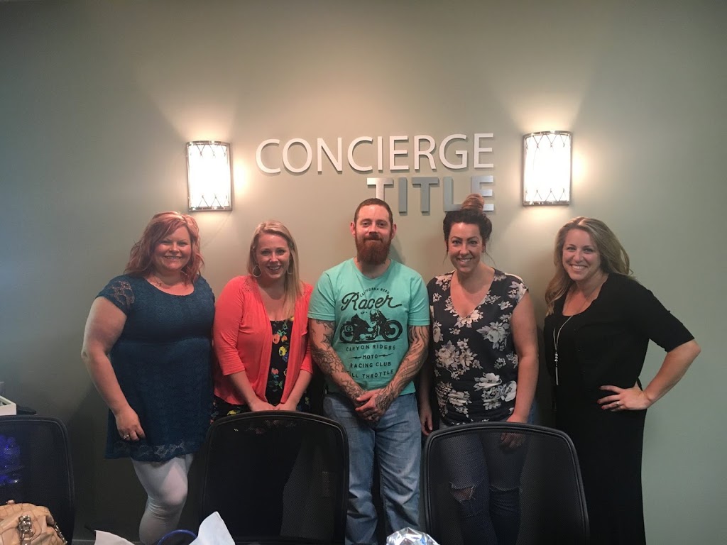 Concierge Title, Inc. | 13750 Crosstown Dr NW Suite 300, Andover, MN 55304, USA | Phone: (763) 795-9106