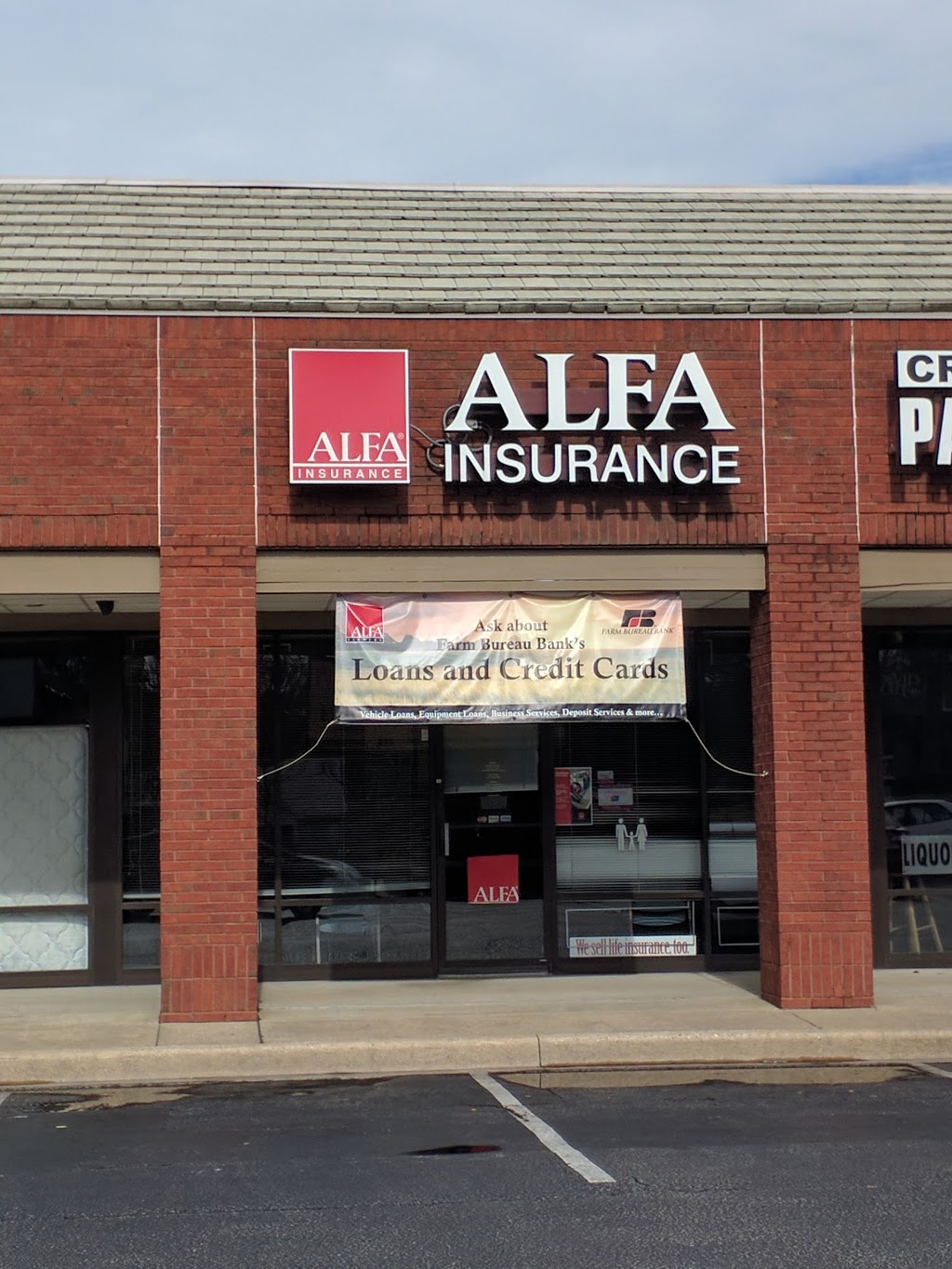 Alfa Insurance | 4500 Montevallo Rd Ste A105, Birmingham, AL 35210, USA | Phone: (205) 951-5136