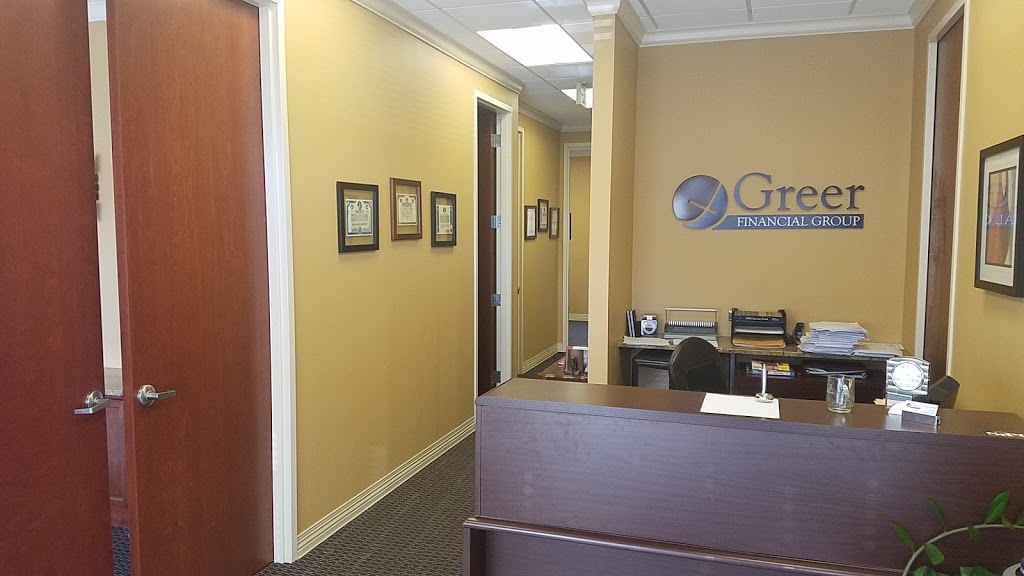 Greer Financial Group LLC | 8200 Center Path Ln a, Mechanicsville, VA 23116, USA | Phone: (804) 427-7784