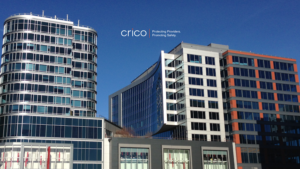 CRICO Strategies | 1325 Boylston St 7th Floor, Boston, MA 02215, USA | Phone: (617) 450-5500