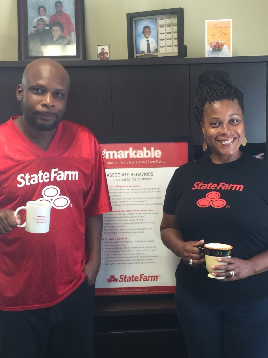 Ron Eaton - State Farm Insurance Agent | 4405 Mall Blvd Ste 515, Union City, GA 30291, USA | Phone: (770) 774-7322