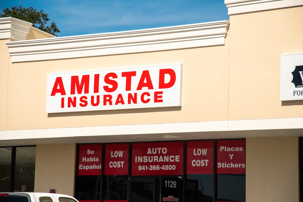 Amistad Insurance | 3307 Clark Rd #204, Sarasota, FL 34231, USA | Phone: (941) 366-4500