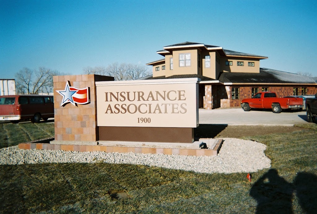 Insurance Associates Inc | 1900 W Pasewalk Ave, Norfolk, NE 68701, USA | Phone: (402) 371-0792