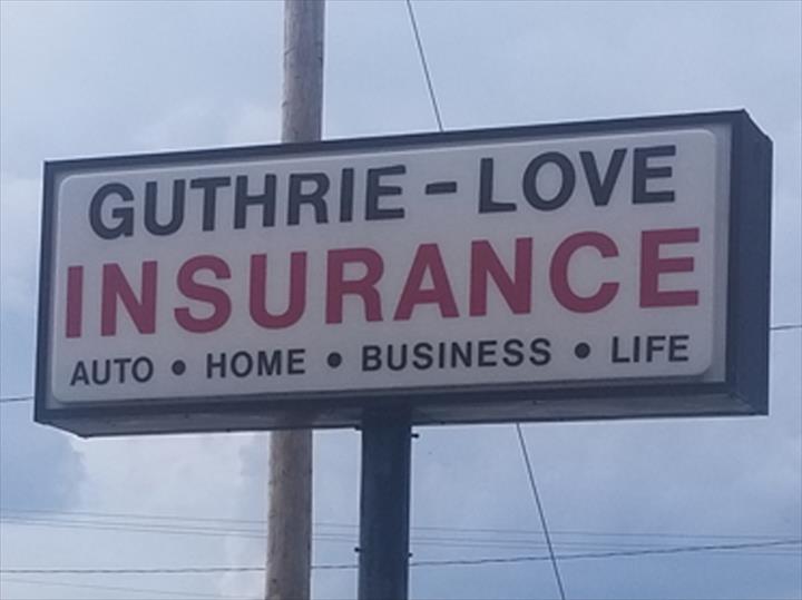 Guthrie-Love Insurance Agency | 101 7th Ave, Columbia, TN 38401, USA | Phone: (931) 388-6600