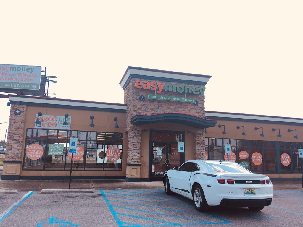 Easy Money | 1310 Eastern Blvd, Montgomery, AL 36117, USA | Phone: (334) 523-7020