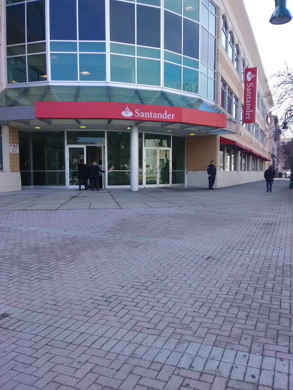 Santander Bank ATM | 450 Penn St, Reading, PA 19601, USA | Phone: (877) 768-2265