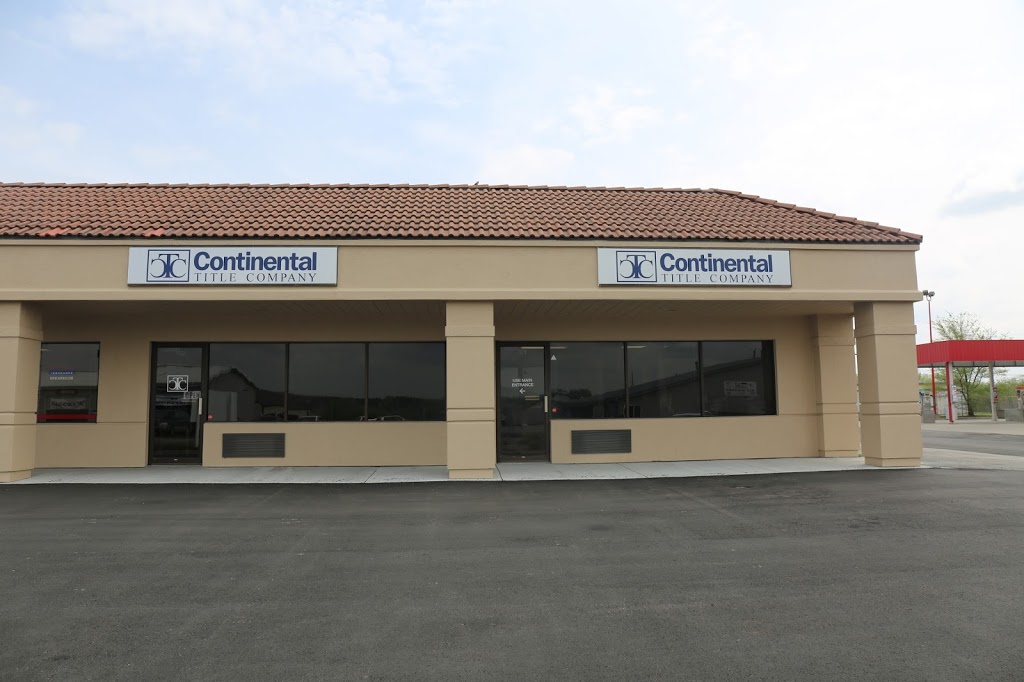 Continental Title Company - Tonganoxie | 1204 State Ave Suite C, Tonganoxie, KS 66086, USA | Phone: (913) 845-2035