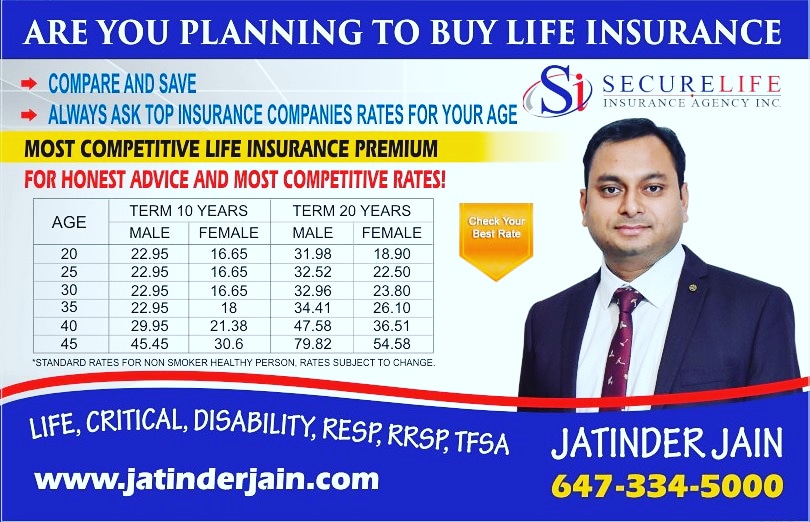 SUPER VISA INSURANCE, VISITOR VISA INSURANCE, LIFE INSURANCE - J | 2960 Drew Rd Unit 151, Mississauga, ON L4T 0A5, Canada | Phone: (647) 334-5000