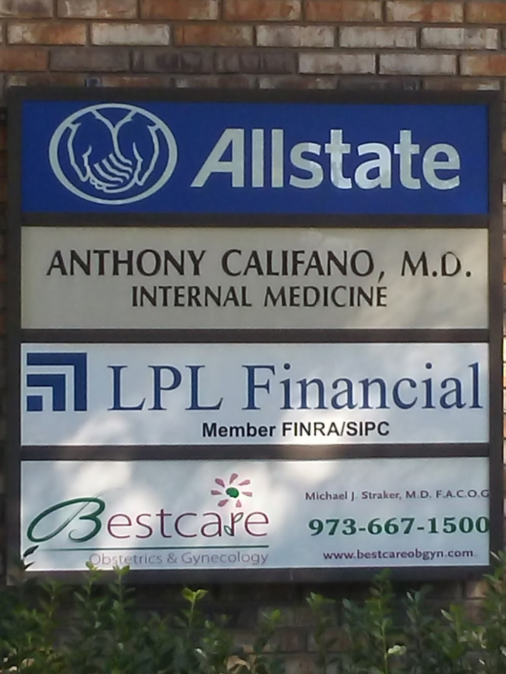 Gary Vivinetto: Allstate Insurance | 359 Centre St, Nutley, NJ 07110, USA | Phone: (973) 661-2886