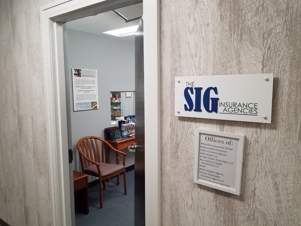 The SIG Insurance Agencies: Stamford, CT | 25 Crescent St FLR 1, Stamford, CT 06906, USA | Phone: (203) 359-0880