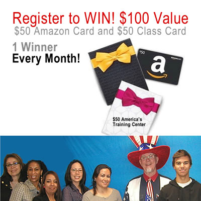Americas Training Center Online | 7889 Lichen Dr #329, Citrus Heights, CA 95621, USA | Phone: (800) 669-4799