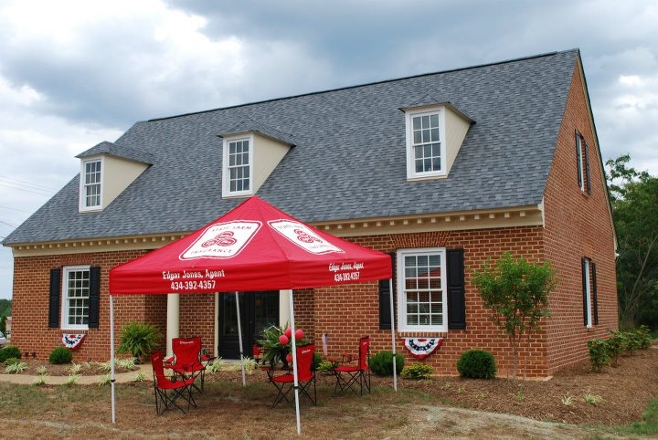 Edgar Jones - State Farm Insurance Agent | 1510 Graham Rd, Farmville, VA 23901, USA | Phone: (434) 392-4357