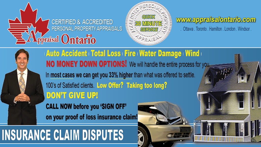 Appraisal Ontario - LegalEASE | 380 Wellington St Tower B, 6th Floor, London, ON N6A 5B5, Canada | Phone: (519) 900-6050