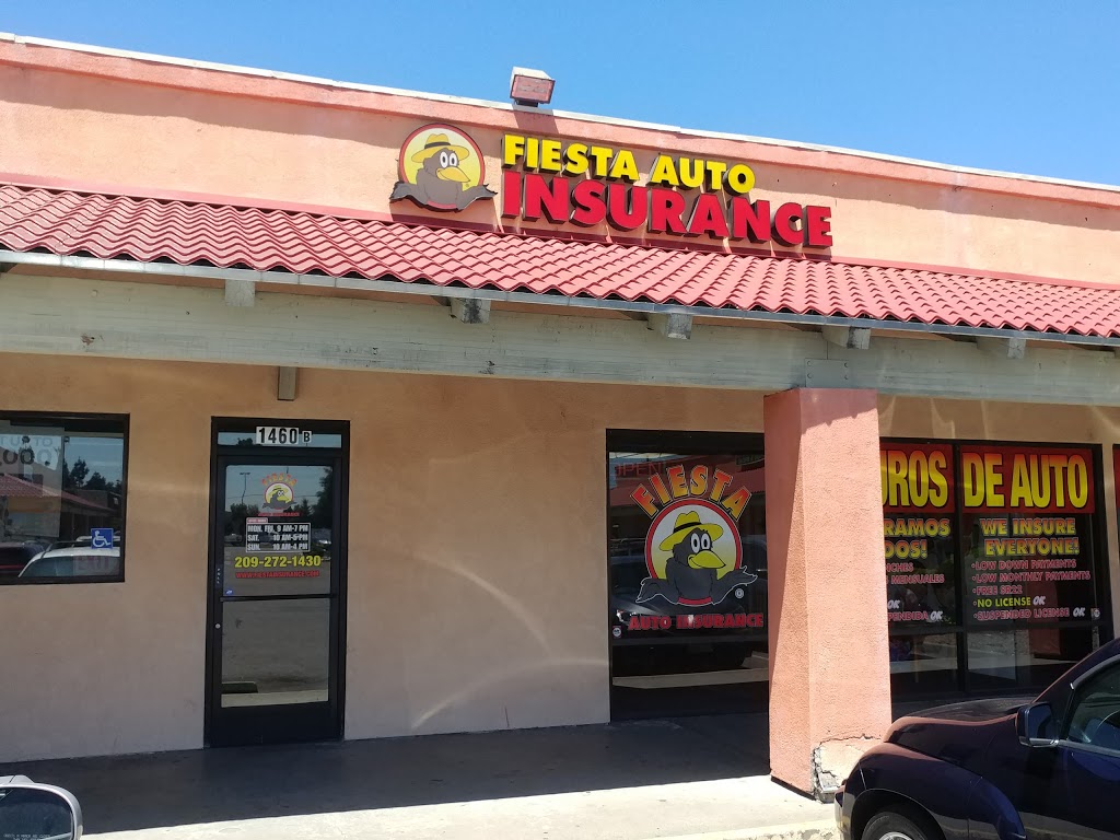 Fiesta Auto Insurance & Tax Service | 1460 Mitchell Road, B, Modesto, CA 95351, USA | Phone: (209) 272-1430