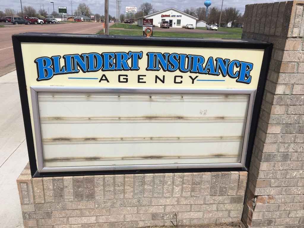 Blindert Insurance Agency, Inc. | 620 S Nebraska St, Salem, SD 57058, USA | Phone: (605) 425-3140